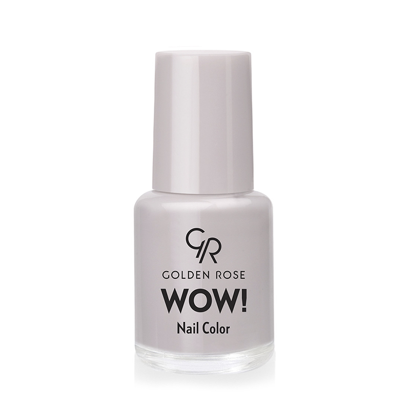 Лак для ногтей Golden Rose Wow! Nail Lacquer т.007 6 мл купить от в интернет-магазине Парфюм-Лидер
