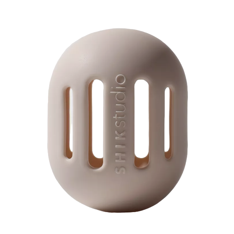 Кейс под спонжи силиконовый SHIK Studio Make-up Sponge Purse Пудровый 1 шт