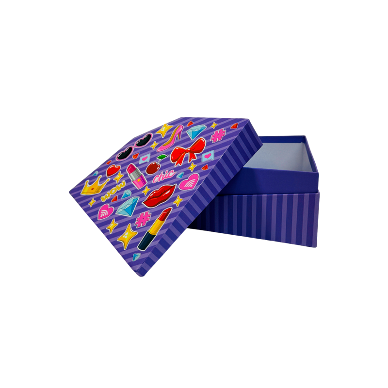 Коробка подарочная Accessories Ромб GLH369-4 22*25,5*8,3 см 1 шт