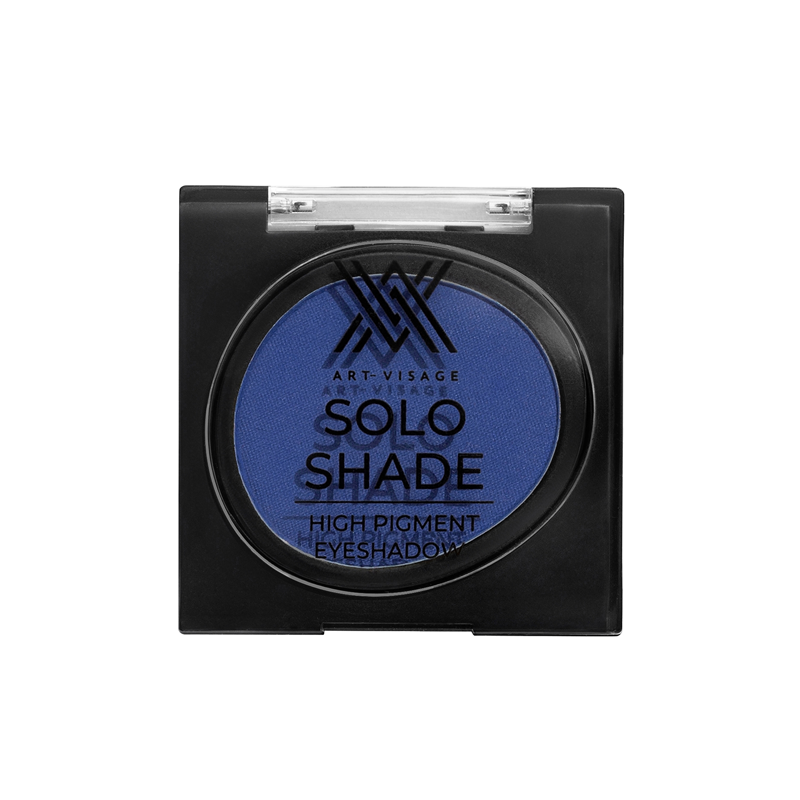 Тени для век Art-Visage Solo Shade т.58 Сапфировый 1,7 г