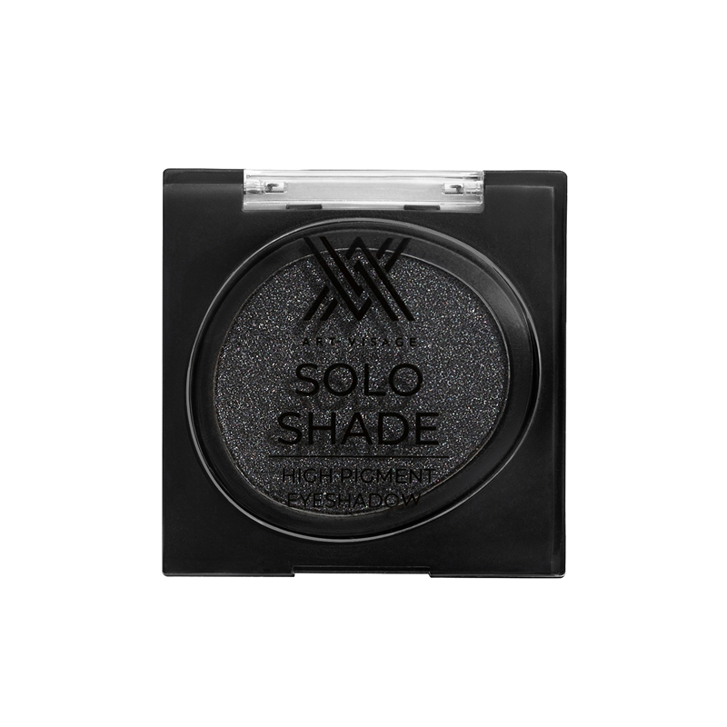 Тени для век Art-Visage Solo Shade т.61 Темный графит 1,7 г