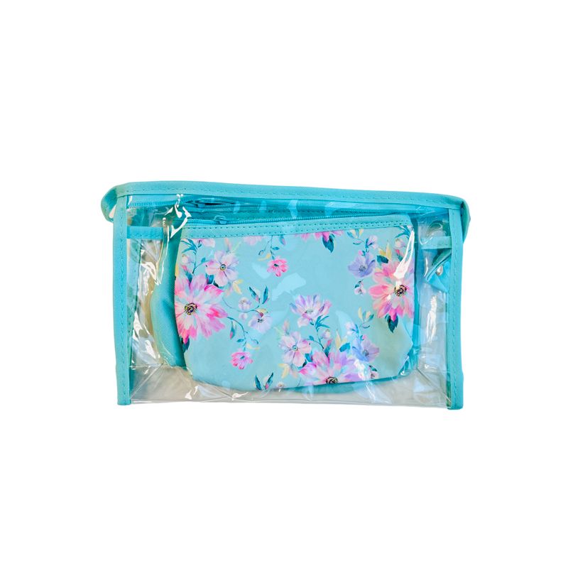 Косметичка Accessories PLM33175 3 шт