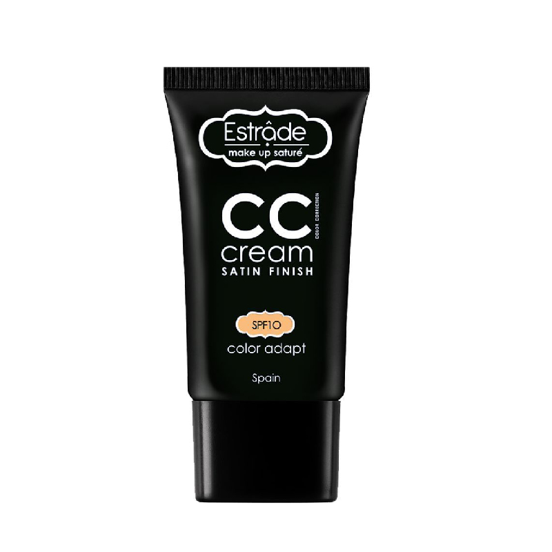 Тональный крем для лица Estrade СС Cream Satin Finish т.11 24 мл