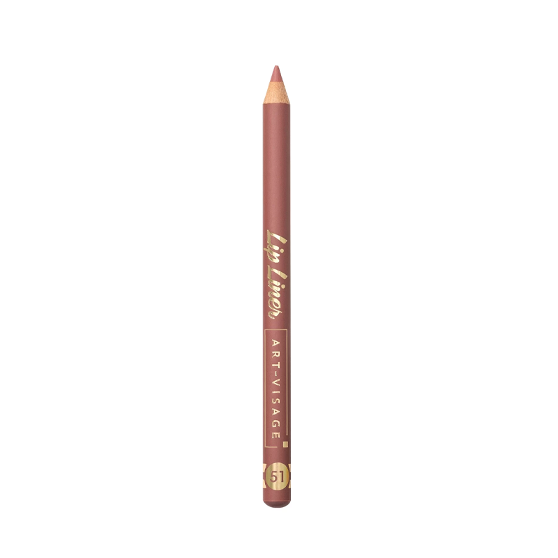 Карандаш для губ Art-Visage Lip Liner т.51 Пастельный розовый 1,14 г