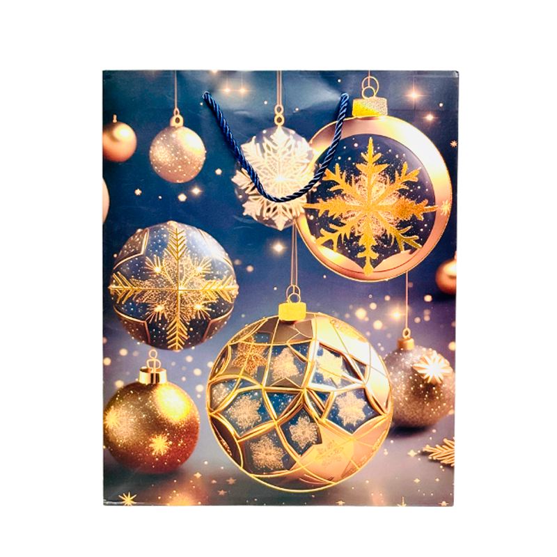 Подарочный пакет Accessories BK50120-65 26*32*10 см 1 шт