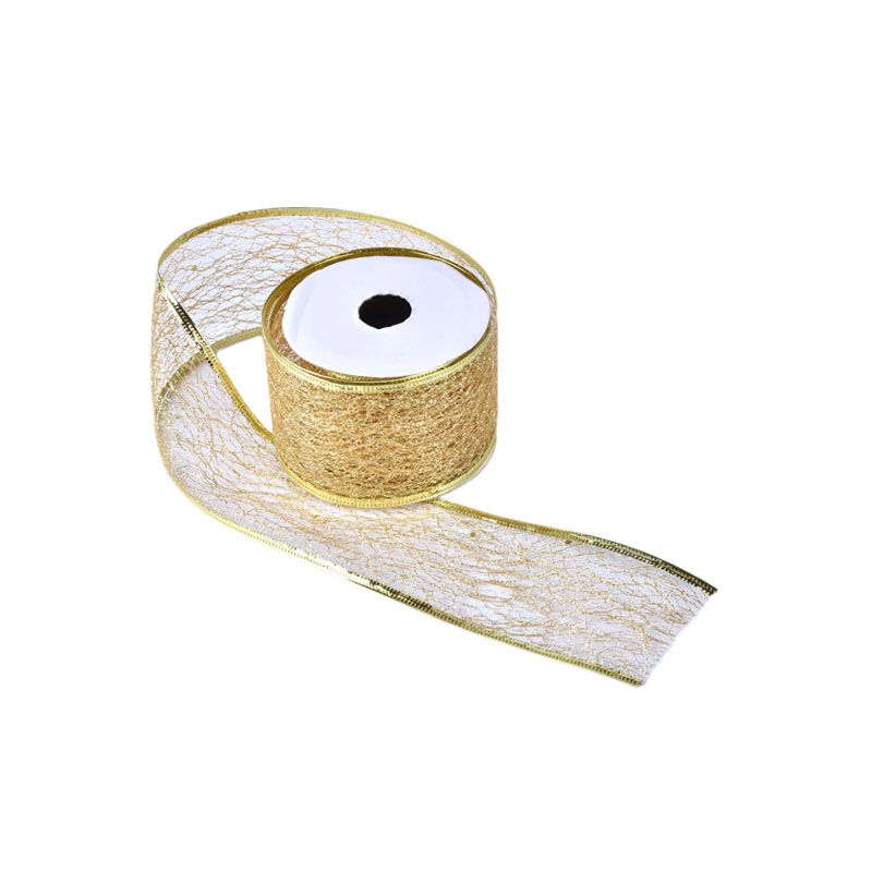 Лента декоративная Home Collection Новый Год Лента Декоративная l=2,7м Микс 1 шт.