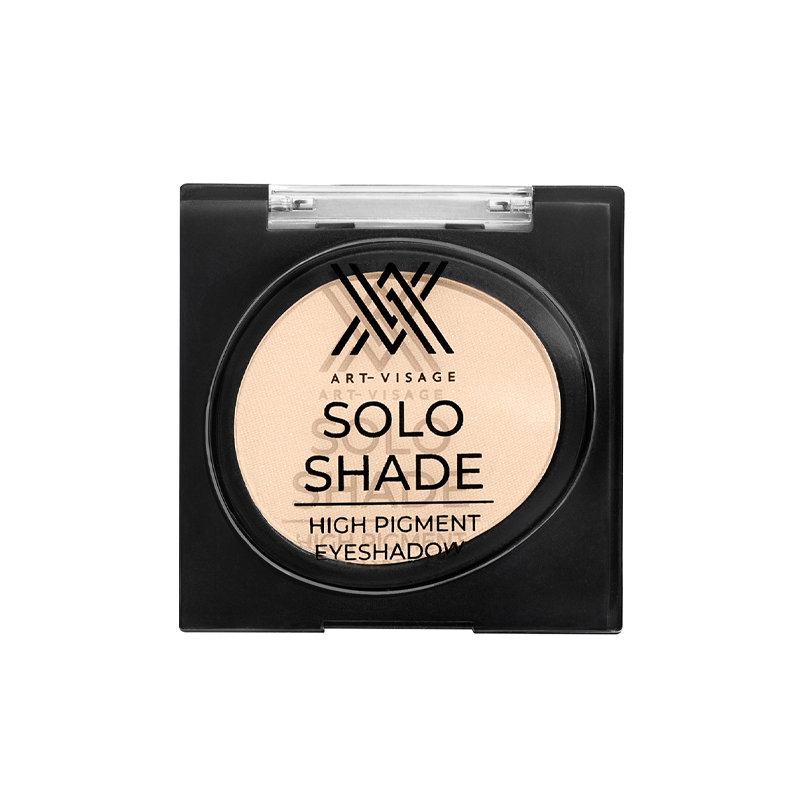 Тени для век Art-Visage Solo Shade т.51 Натуральный нюд 1,7 г