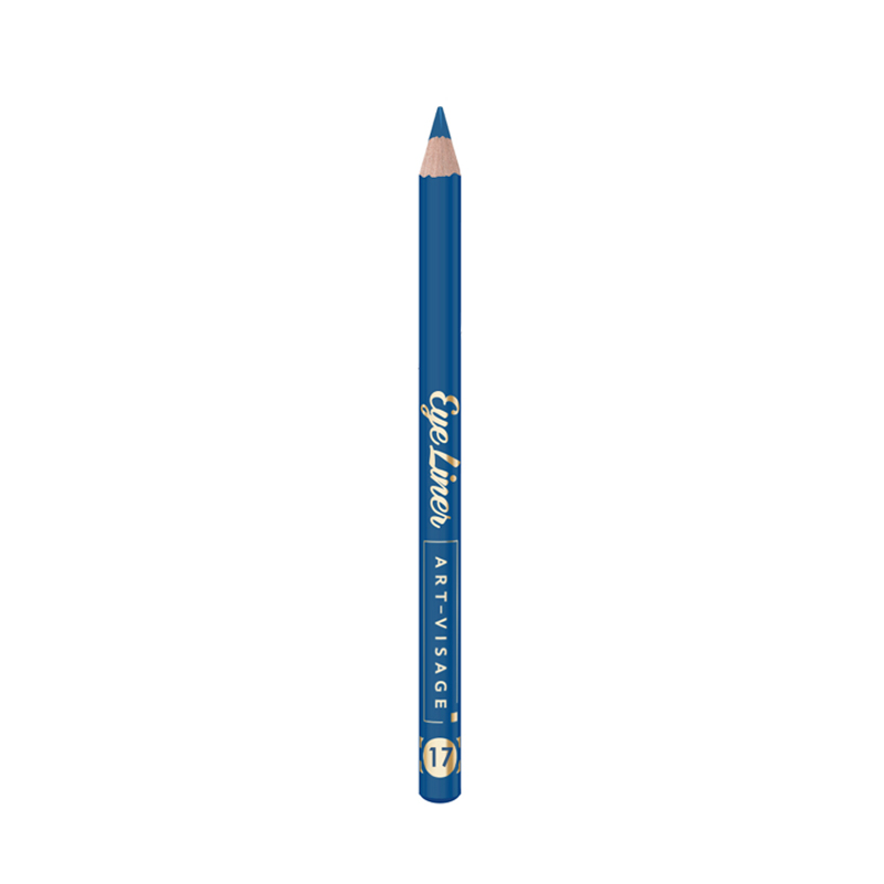 Карандаш для глаз Art-Visage Eye Liner т.17 Синий 1,04 г