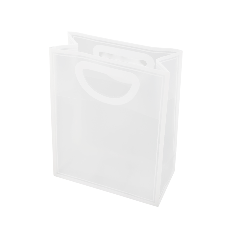 Косметичка-пакет Accessories Прозрачная 24,5*19,5*9,5 см DHZ3920-31 1 шт