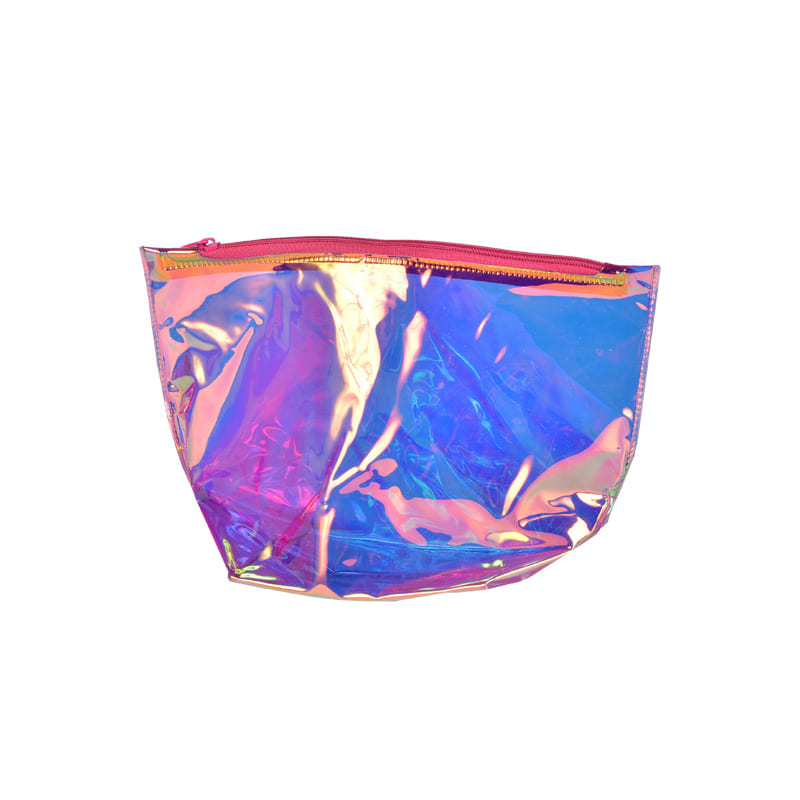 Косметичка Accessories Неоновая на Замке 190*110*140 мм 1 шт