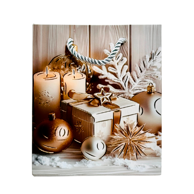 Подарочный пакет Accessories SD50120-211 12*14*6 см 1 шт