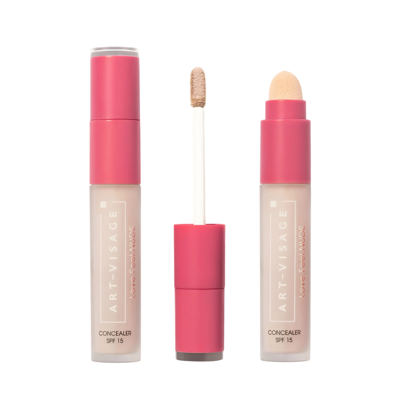 Консилер с сатиновым финишем Art-Visage Love.Feel.NUDE т.423 5 мл