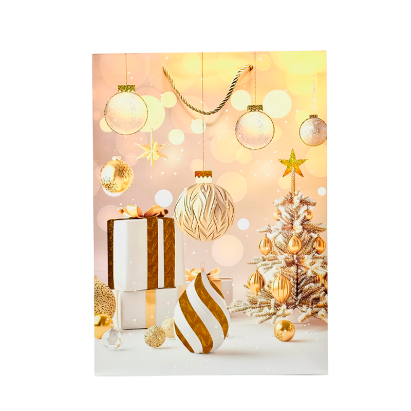 Подарочный пакет Accessories BK50120-18 30*41.5*12 см 1 шт