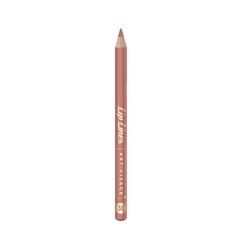 Карандаш для губ Art-Visage Lip Liner т.30 Бежевый нюд 1,14 г