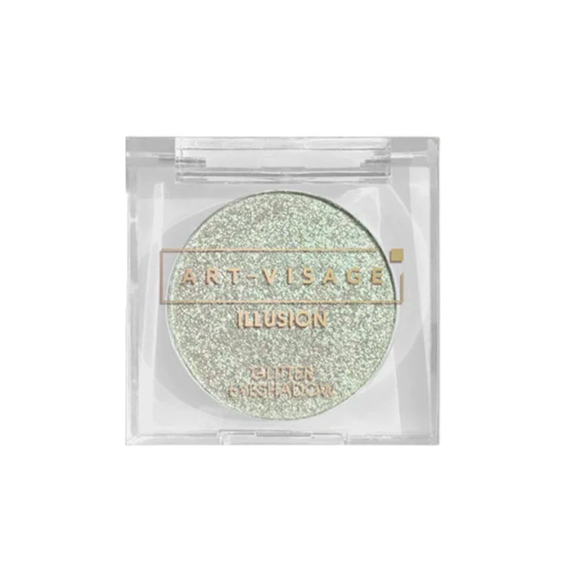 Тени для век сияющие Art-Visage Illusion т.31 Хамелеон 1,9 г