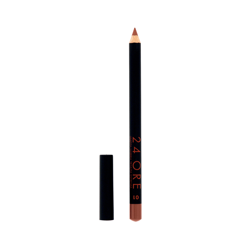 Карандаш для губ стойкий Deborah Milano 24 Ore Long Lasting Lip Pencil т.01 Нюд бежевый 1,5 г