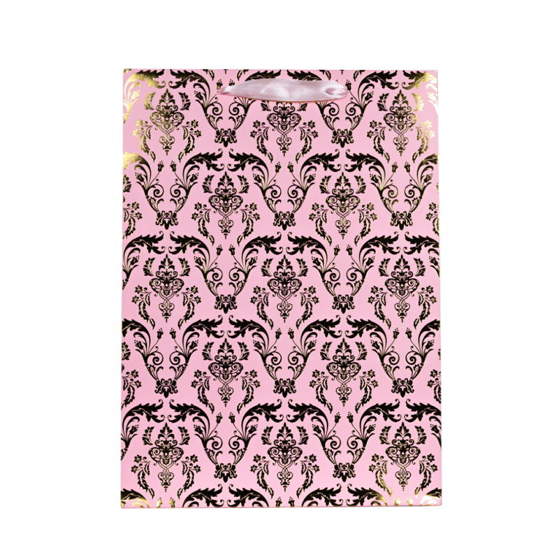 Пакет подарочный Accessories Винтаж GLH369-8 25*8,5*34,5 см 1 шт