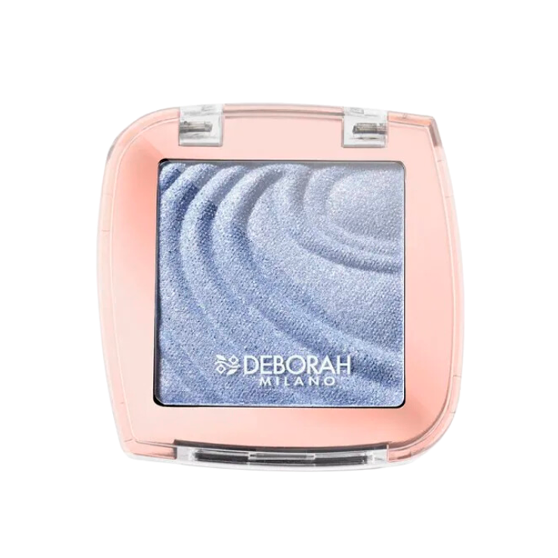 Тени для век водостойкие Deborah Milano  Color Lovers т.06 Небесно голубой 3,5 г