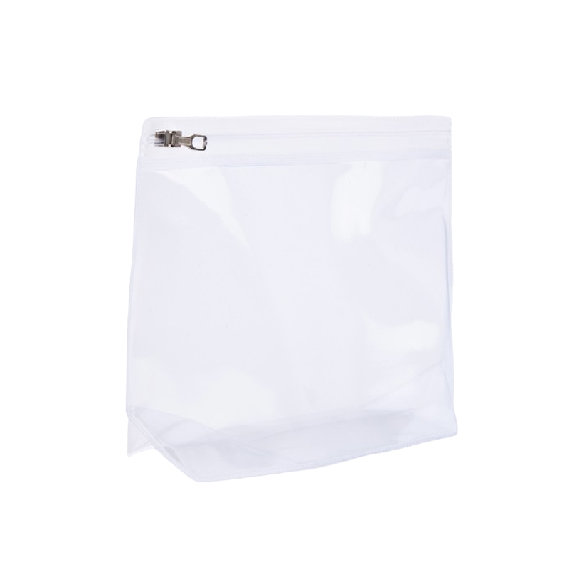 Косметичка Accessories Матовый/Прозрачный 7364633 20*6*14 см 1 шт