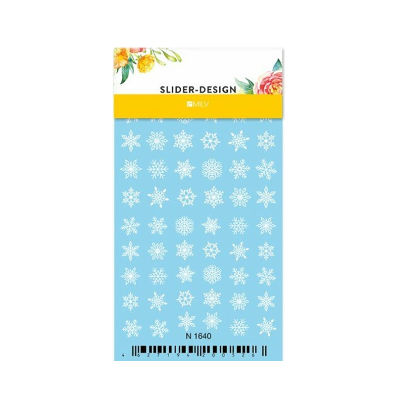 Слайдер-дизайн MILV N 1640 1 шт