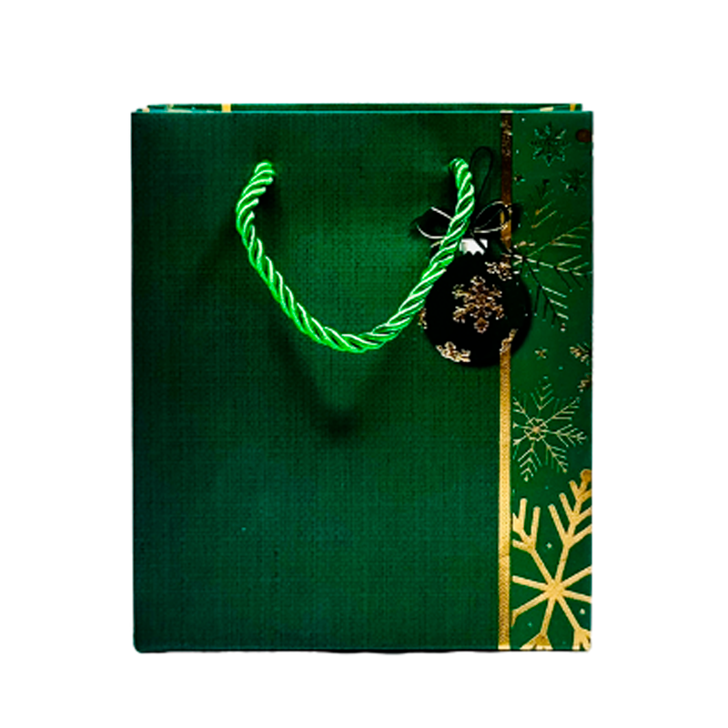 Подарочный пакет Accessories SD50120-196 12*14*6 см 1 шт