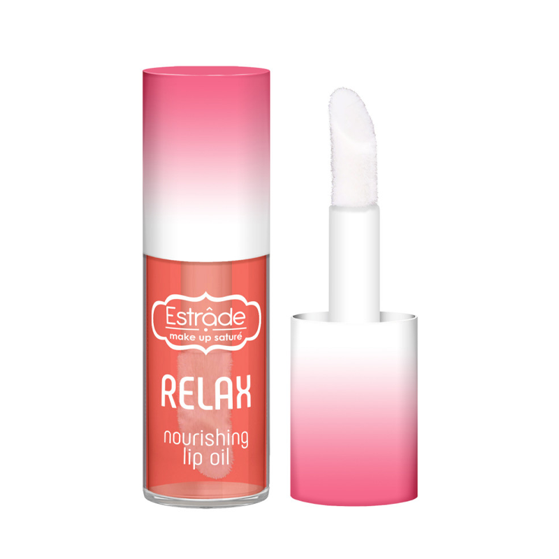Масло для губ Estrade Relax т.501 6,5 мл