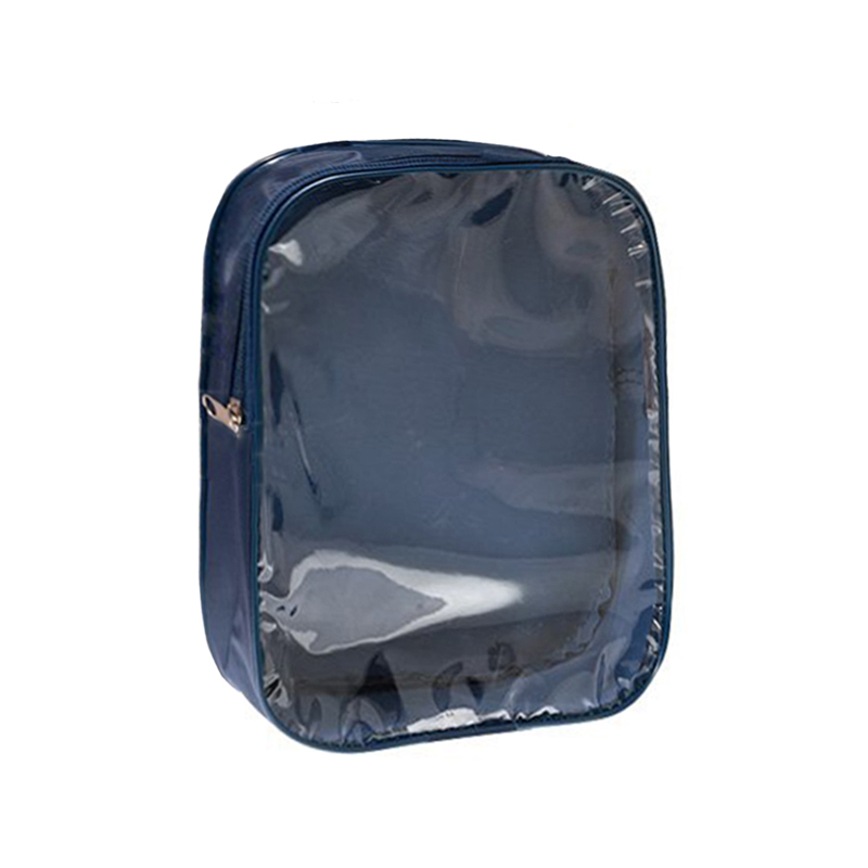 Косметичка Accessories Сумка Прозрачная 21*15*6 см 1 шт