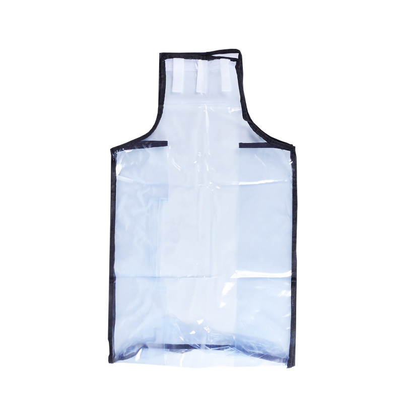 Чехол на чемодан Accessories Прозрачный M 54*26*44 см 1 шт