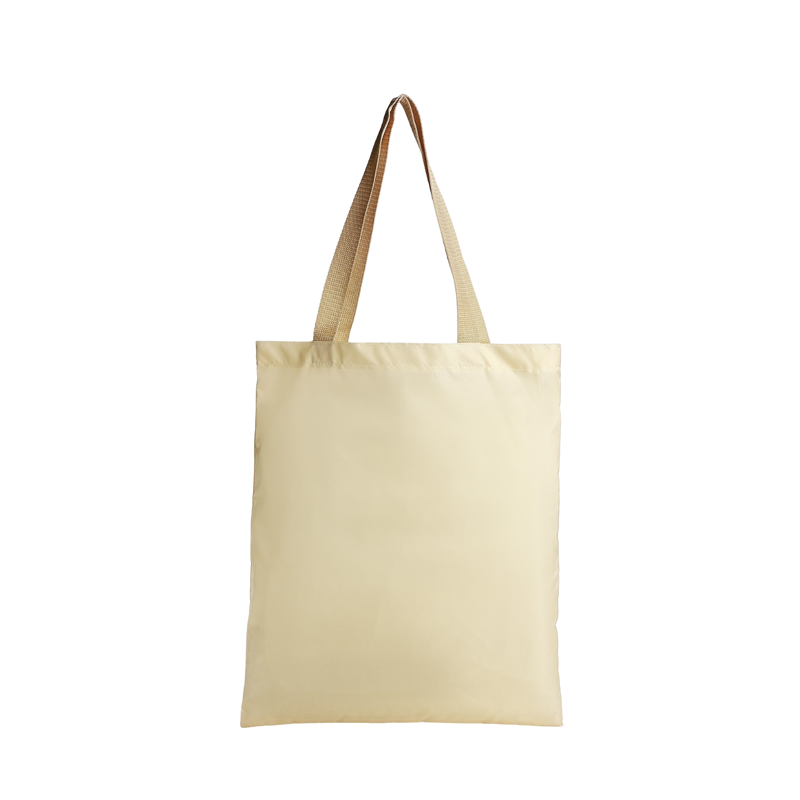 Сумка шопер NAZAMOK Бежевая 35х0.5х40 см 10103255 1 шт