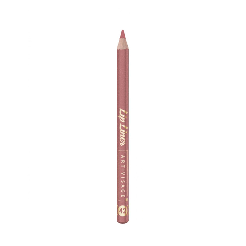 Карандаш для губ Art-Visage Lip Liner т.42 Брызги шампанского 1,14 г