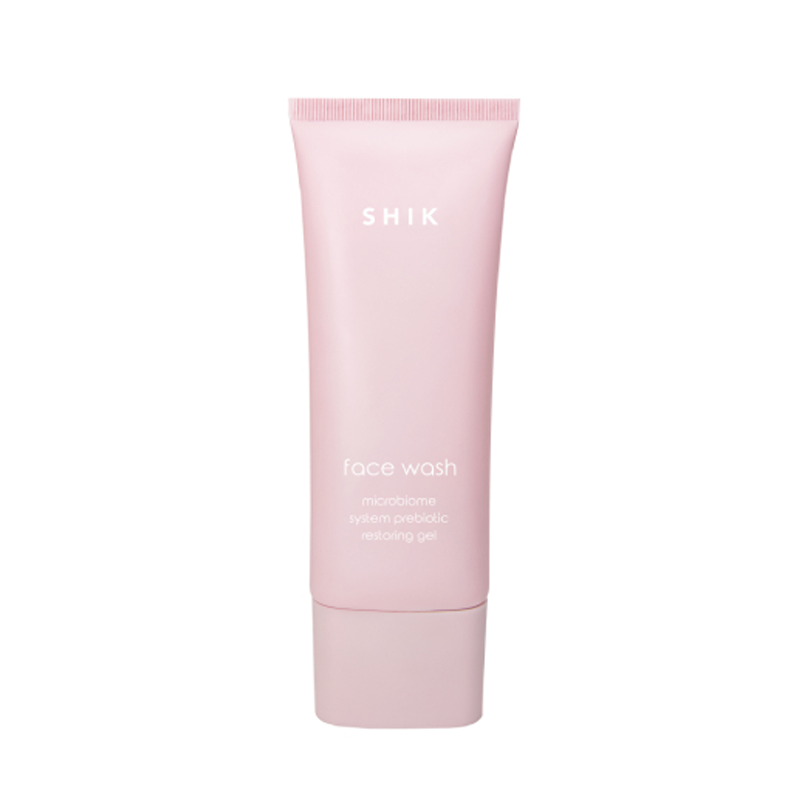 Гель для лица с пробиотиками для восстановления микробиома кожи SHIK Microbiome System Prebiotic Restoring Face Wash 100 мл