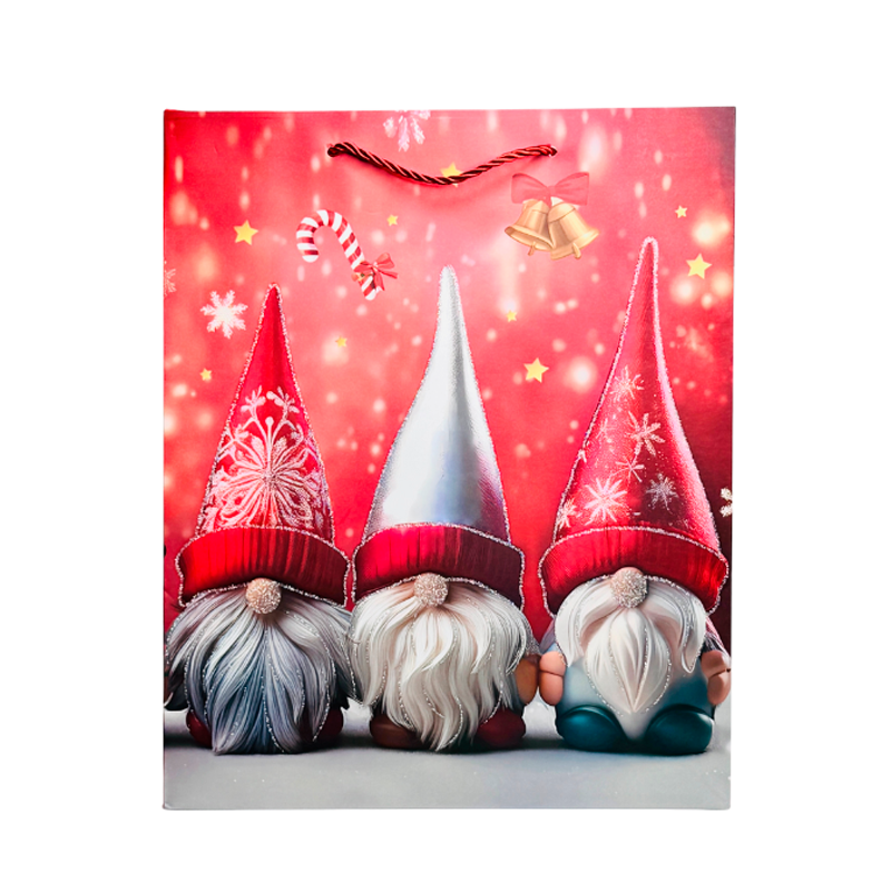 Подарочный пакет Accessories BK50120-59 26*32*10 см 1 шт