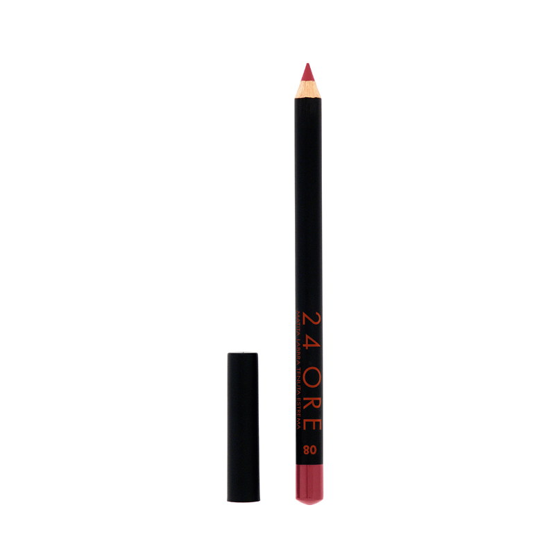 Карандаш для губ стойкий Deborah Milano 24 Ore Long Lasting Lip Pencil т.08 Фуксия 1,5 г