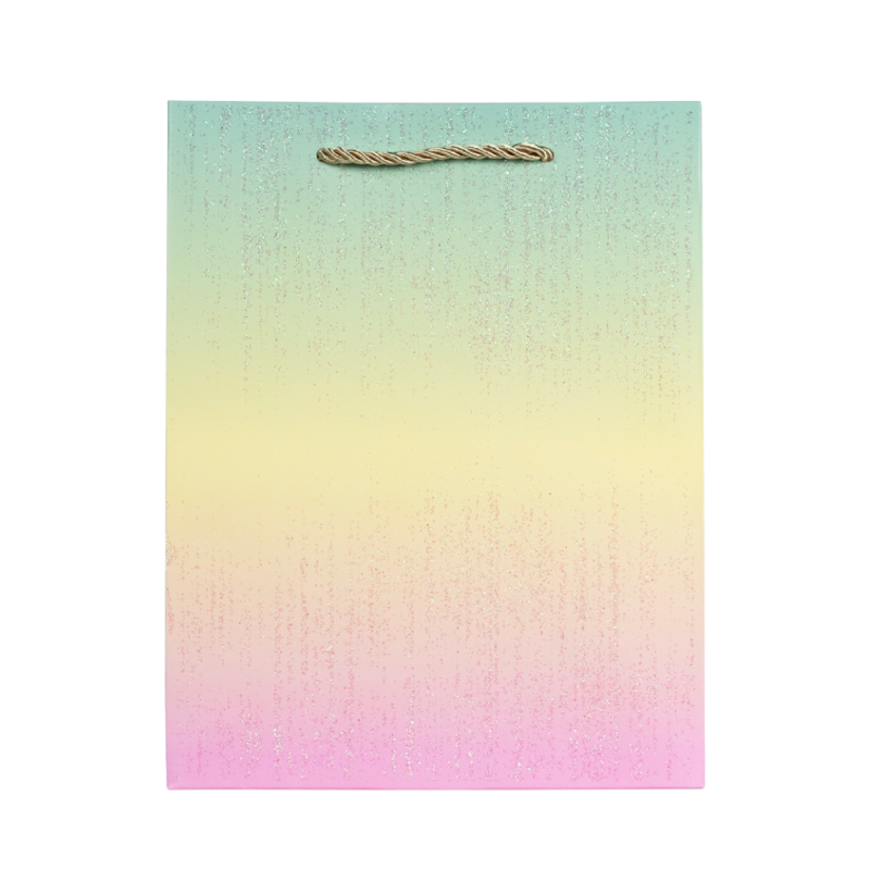 Пакет подарочный Home Collection PLM33188 18*23*10 см 1 шт