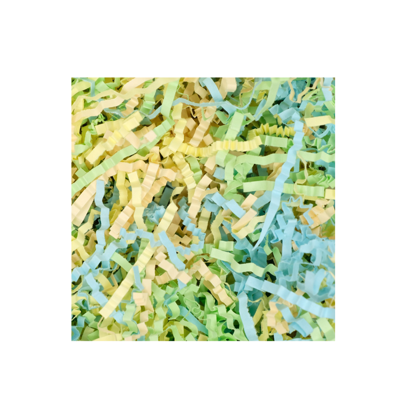 Наполнитель бумажный Accessories Летний Микс 50 г