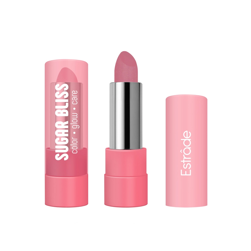 Бальзам для губ оттеночный Estrade Sugar Bliss т.304 Ягодный 4,1 г