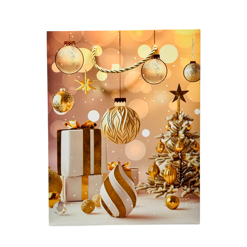 Подарочный пакет Accessories BK50120-16 18*23*10 см 1 шт