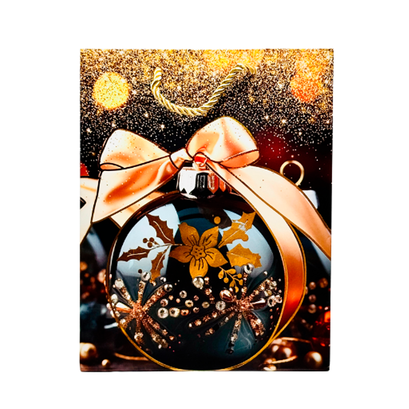 Подарочный пакет Accessories BK50120-25 18*23*10 см 1 шт