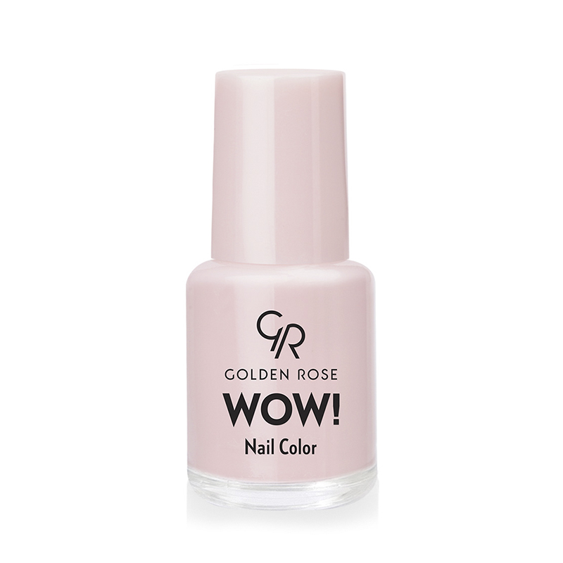 Лак для ногтей Golden Rose Wow! Nail Lacquer т.009 6 мл купить от в интернет-магазине Парфюм-Лидер
