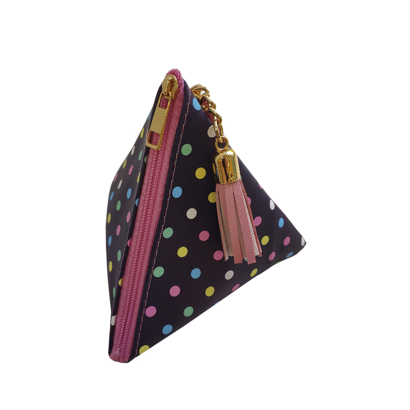 Косметичка Greenwich Products Beauty Треугольник