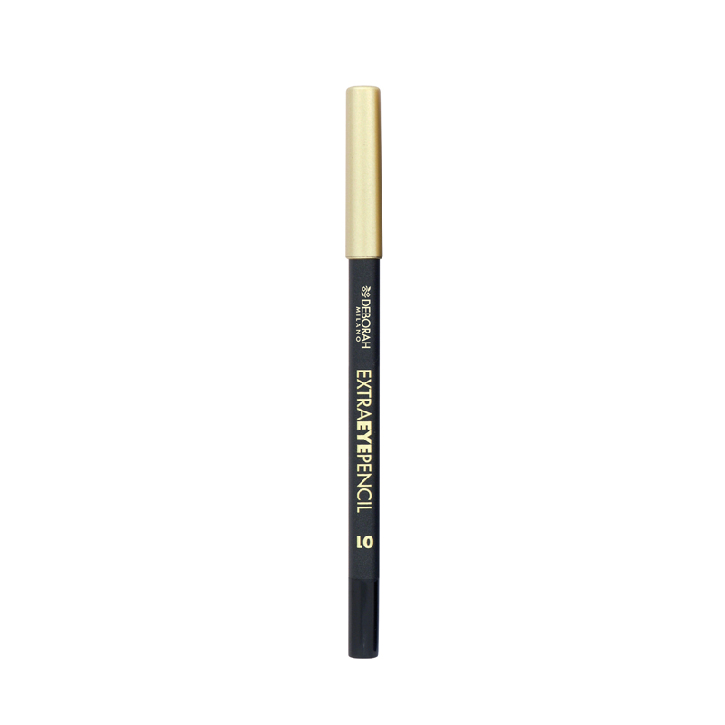 Карандаш для век Deborah Milano Extra Eye Pencil т.01 Черный 1,5 г