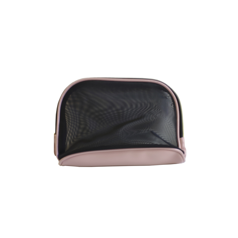Косметичка Greenwich Products Черная Сетка