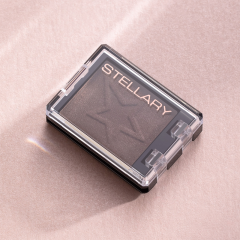 Монотени для век наборные Stellary E-Clipse т.23 Коричневый сияющий 1 г