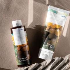 Гель для душа Korres Santorini Grape 250 мл