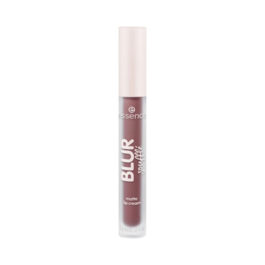 Помада для губ матовая жидкая Essence BLUR soufflé т.01 Deep Scroll 3.6 мл