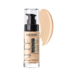 Тональный крем Belor Design Nude Harmony т 201 33 г