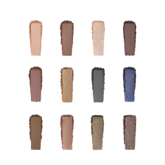 Палетка теней для век Stellary Sexy&Rich Eyeshadow Palette 10,5 г