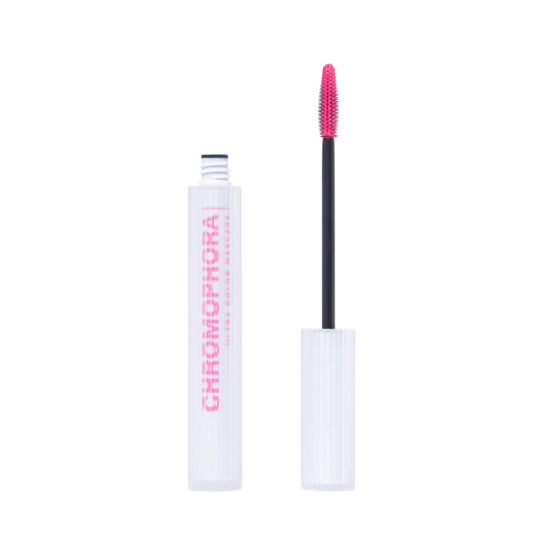 Тушь для ресниц Influence Beauty Chromophora т.04 Неновый розовый 6,5 мл