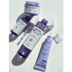 Сыворотка для лица ночная c ретинолом и гиалуроновой кислотой, омолаживающая Dearboo Rejuvenating Retinol & Hyaluronic Night Serum 60 мл