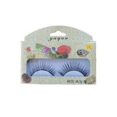 Ресницы накладные Accessories Yaqun 1 пара